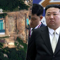 Corea del Norte tiene un nuevo misterio: un anexo secreto en su planta de misiles que desconcierta a los analistas