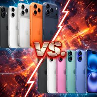 Elegir un iPhone nunca ha sido tan difícil: entre los iPhone 17 y los iPhone 16 yo tengo un favorito