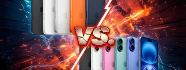 Elegir un iPhone nunca ha sido tan difícil: entre los iPhone 17 y los iPhone 16 yo tengo un favorito