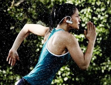 Sony Walkman W250, ideal para acompañar tu entrenamiento