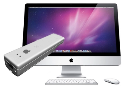 Magic Wand, más información sobre el wiimando de Apple