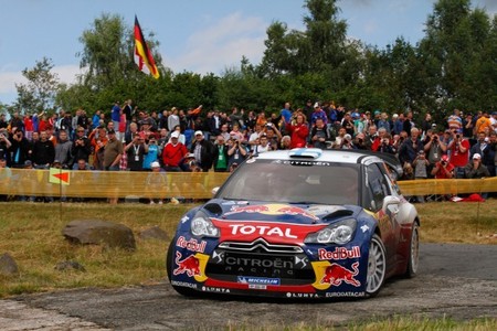 Todo lo que necesitas saber del Rallye de Alemania 2013