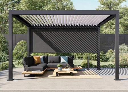 Pergola Bioclimatica Leroy