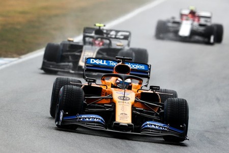Sainz Alemania F1 2019