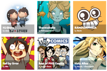 Tapastic y Patreon: el apoyo a los artistas en internet evoluciona