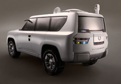Nissan Terranaut Concept