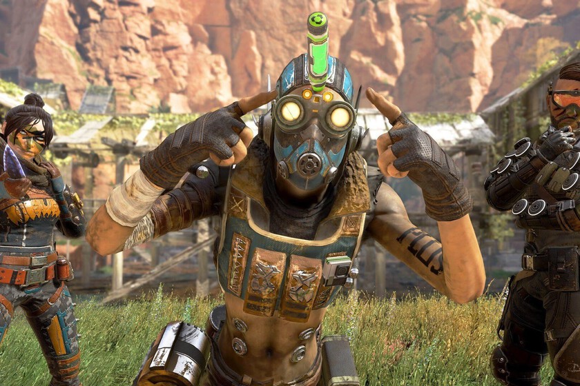 Imagen De Apex Legends Respawn