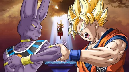 Dragon Ball Z La Batalla De Los Dioses Cambio Esta Escena Al Ultimo Momento Antes De Estrenarse En Cines