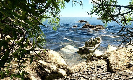 El nuevo CryEngine 3 para consola se ve igual que el CryEngine 2 para PC... ¡en calidad media!