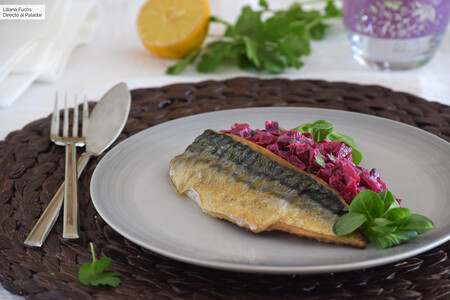 Siete recetas con caballa fresca, para aprovechar este pescado de temporada