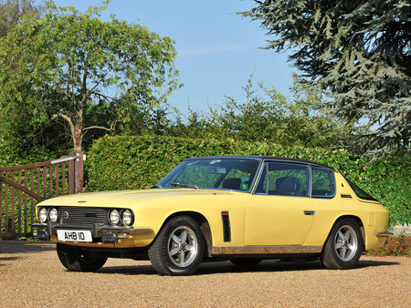 Jensen Interceptor
