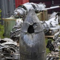 La última táctica de Ucrania comienza con una canción. Es la antesala de un truco desconocido: “enviar” los misiles rusos hasta Perú