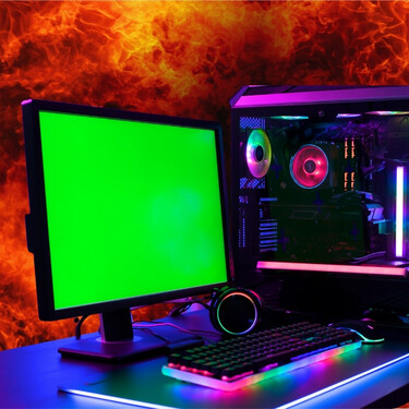 Pc Gaming Ola De Calor