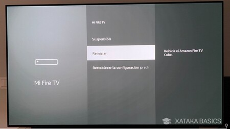 Cómo restablecer el mando a distancia de los  Fire TV