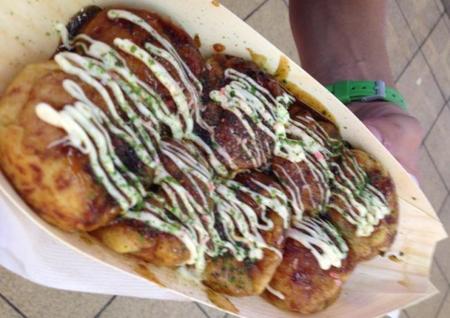 Turismo gastronómico: Comer takoyaki en Osaka