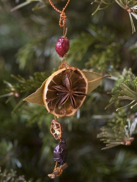 Ideas simples para llenar tu casa de aromas de navidad