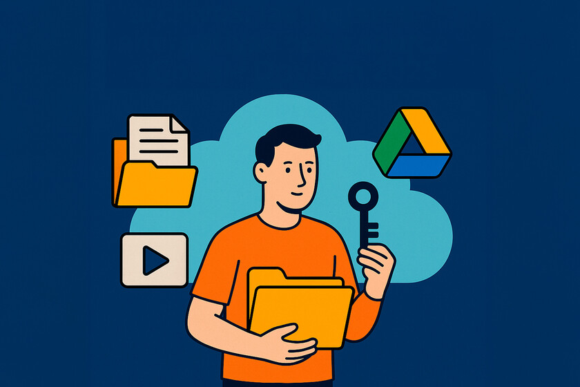 El primer paso es ser dueño de tus archivos: las mejores alternativas open source a Google Drive en 2025
