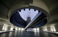 Museo del tsunami en Indonesia