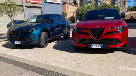 Alfa Romero Junior Elettrica 2024