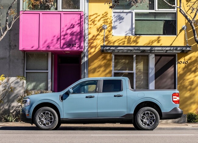 Ford Maverick: características, detalles, especificaciones, fotos y video