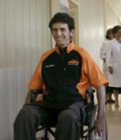 Isidre Esteve, ejemplo de fortaleza