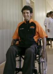 Isidre Esteve, ejemplo de fortaleza