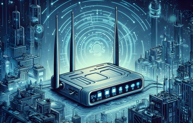 Router 2