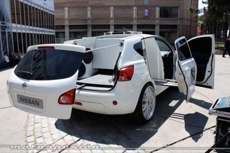 Salón del Automóvil de Barcelona 2009
