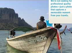 Concurso Condé Nast Traveler: envía una foto y gana un viaje
