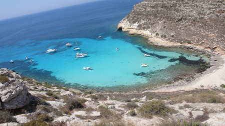 Cala Pulcino