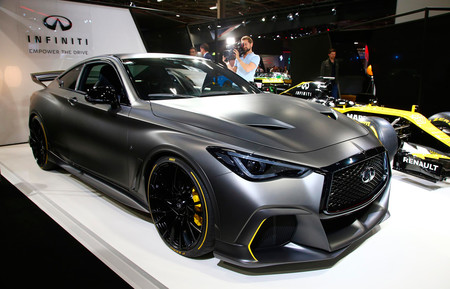 Los mejores deportivos del Salón de París 2018