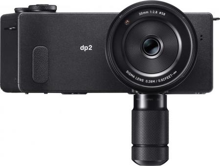 Sigma actualiza su catálogo de accesorios para la serie Quattro y su zapata para trípodes en teleobjetivos