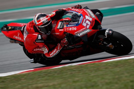 Pirro Sepang Motogp 2020
