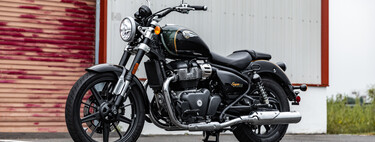 Royal Enfield vuelve a los motores bicilíndricos con la Meteor 650: 47 CV para la moto más potente de la marca