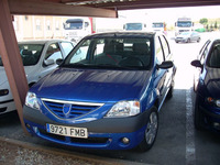 Prueba: Dacia Logan 1.4 (parte 2)