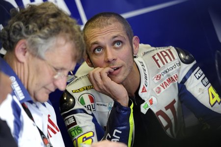 Yamaha dejará que Valentino Rossi pruebe la Ducati en Valencia
