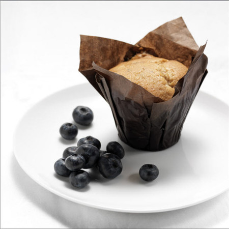 Muffins Genius de Arándanos