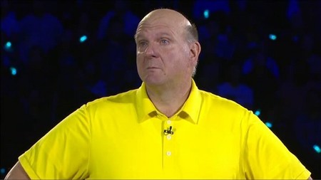 El último discurso de Ballmer, su emotiva (y musical) despedida