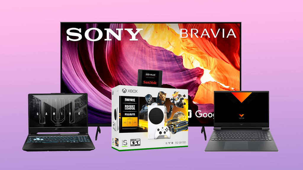 Las 5 mejores ofertas en gaming y tecnología en la Semana Web de MediaMarkt Las 5 mejores ofertas en gaming y tecnología en la Semana Web de MediaMarkt