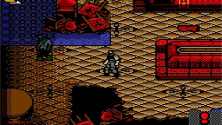 Resident Evil Gaiden 1