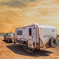 Si llevas caravana o remolque, esto es lo que debes tener cuenta para evitar multas de la DGT