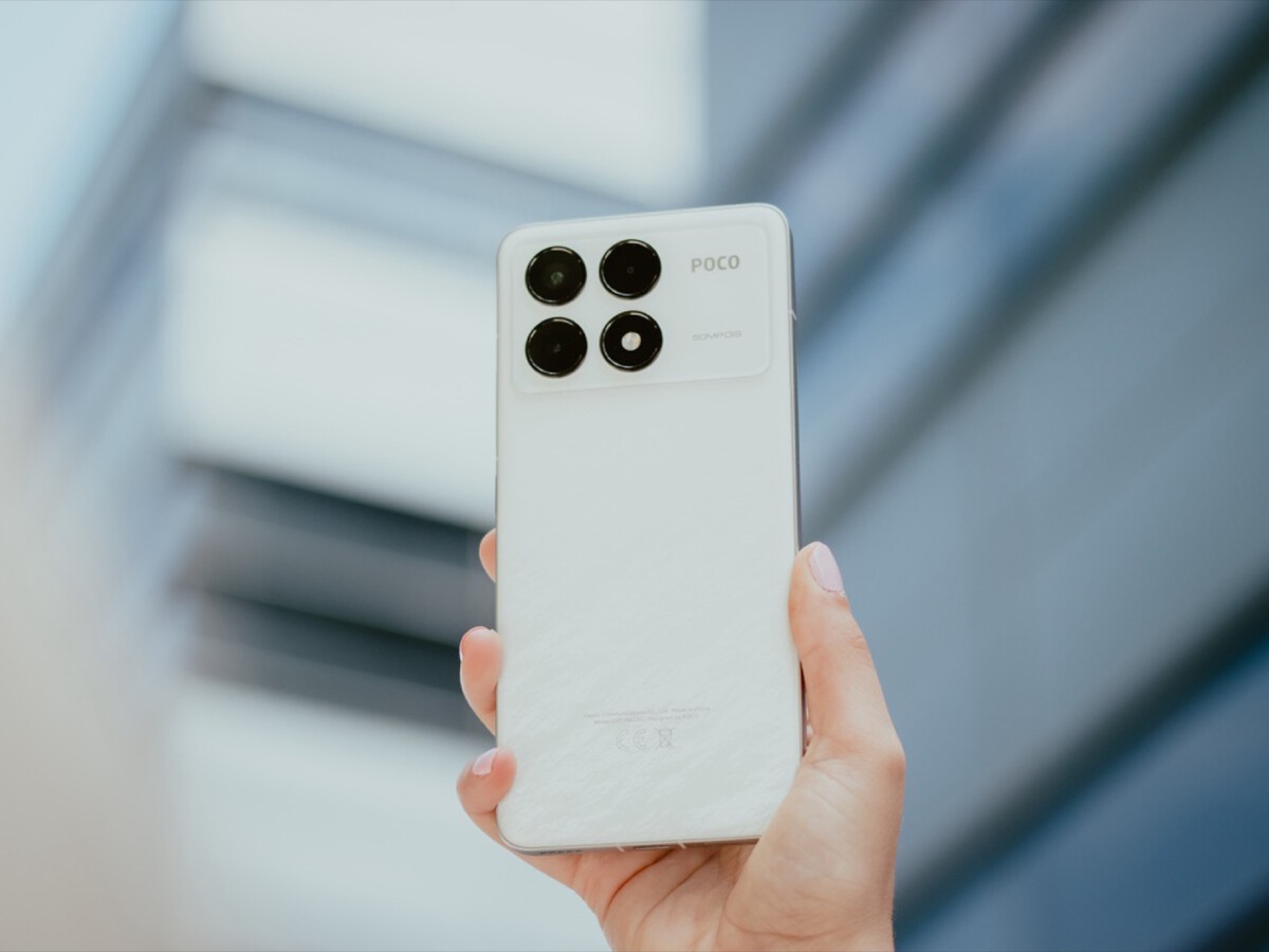 【 POCO F6 Pro 】 Xiaomi POCO F6 Pro, análisis: review con características