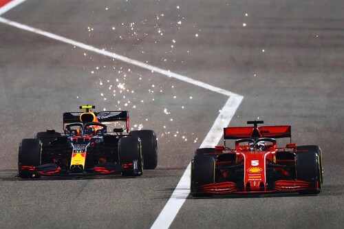 Fórmula 1 Abu Dabi 2020: Horarios, favoritos y dónde ver la carrera en directo