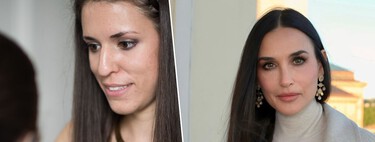 Patricia Carretero, maquilladora:  "Muchas veces pensamos que para definir el ojo necesitamos trazos muy marcados o colores muy oscuros, pero suele ocurrir justo lo contrario 