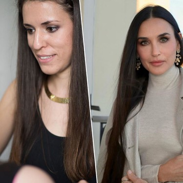 Patricia Carretero, maquilladora:  "Muchas veces pensamos que para definir el ojo necesitamos trazos muy marcados o colores muy oscuros, pero suele ocurrir justo lo contrario 