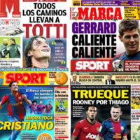 Guía para traducir a la prensa en la época de inventarse los fichajes de fútbol del año que viene