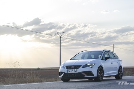 Seat Leon St Cupra R 2020 Prueba 023
