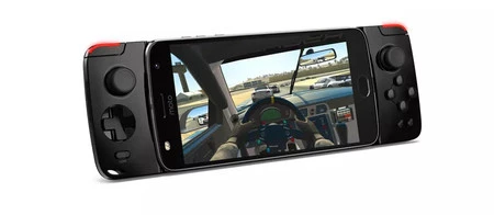 オートバイゲームパッド