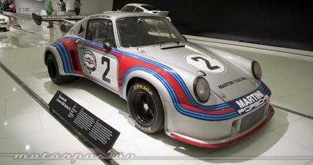 Coches para el recuerdo: Porsche 911 Carrera RSR Turbo 2.1