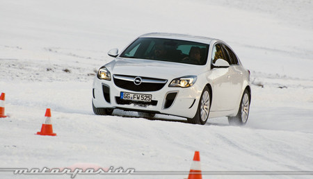 Opel Winter 4x4 2013